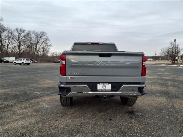 used 2024 Chevrolet Silverado 1500 car, priced at $43,768