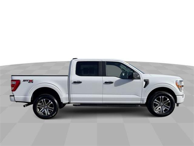 used 2022 Ford F-150 car, priced at $29,490