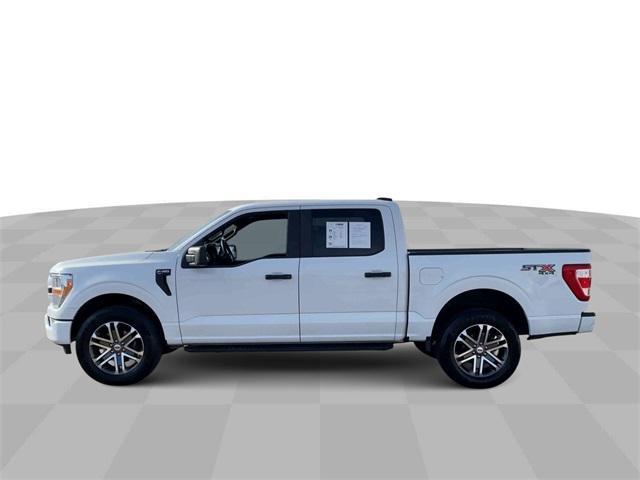 used 2022 Ford F-150 car, priced at $29,490