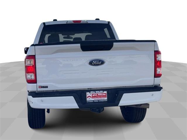 used 2022 Ford F-150 car, priced at $29,490