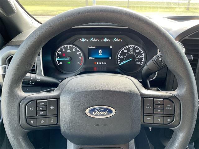 used 2022 Ford F-150 car, priced at $29,490