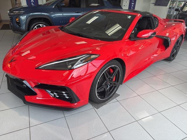 used 2022 Chevrolet Corvette car, priced at $72,985