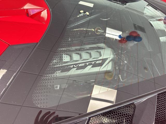 used 2022 Chevrolet Corvette car, priced at $72,985