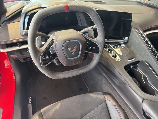 used 2022 Chevrolet Corvette car, priced at $72,985
