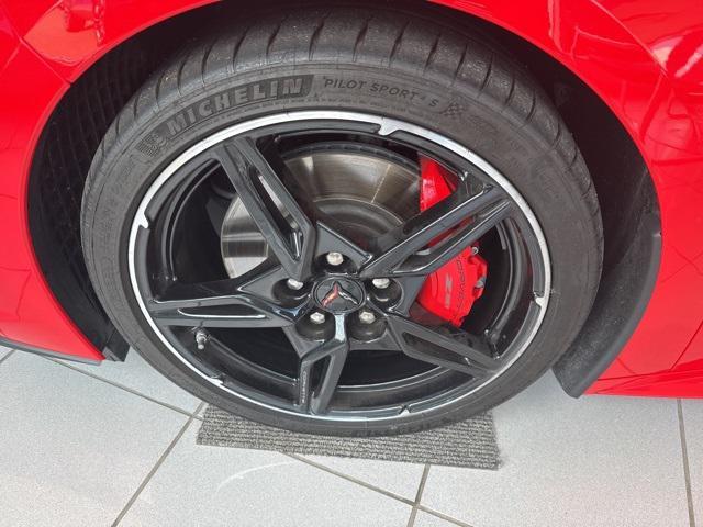 used 2022 Chevrolet Corvette car, priced at $72,985