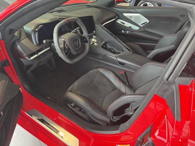 used 2022 Chevrolet Corvette car, priced at $72,985