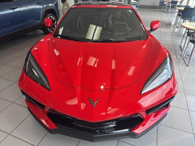 used 2022 Chevrolet Corvette car, priced at $72,985