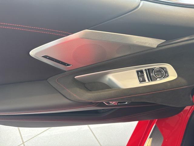 used 2022 Chevrolet Corvette car, priced at $72,985
