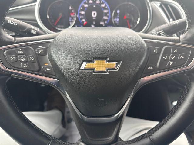 used 2024 Chevrolet Malibu car, priced at $22,980