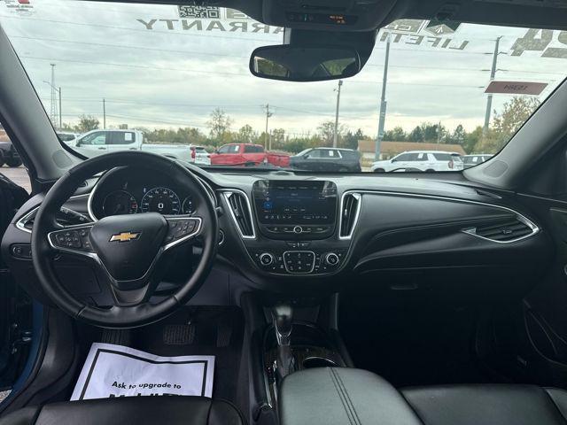 used 2024 Chevrolet Malibu car, priced at $22,980