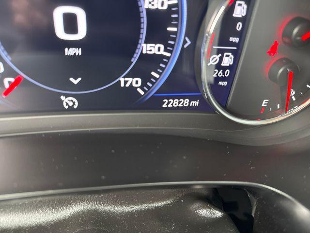 used 2024 Chevrolet Malibu car, priced at $22,980