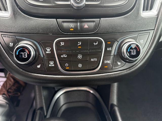 used 2024 Chevrolet Malibu car, priced at $22,980