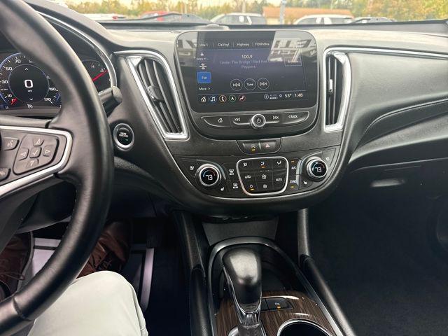 used 2024 Chevrolet Malibu car, priced at $22,980