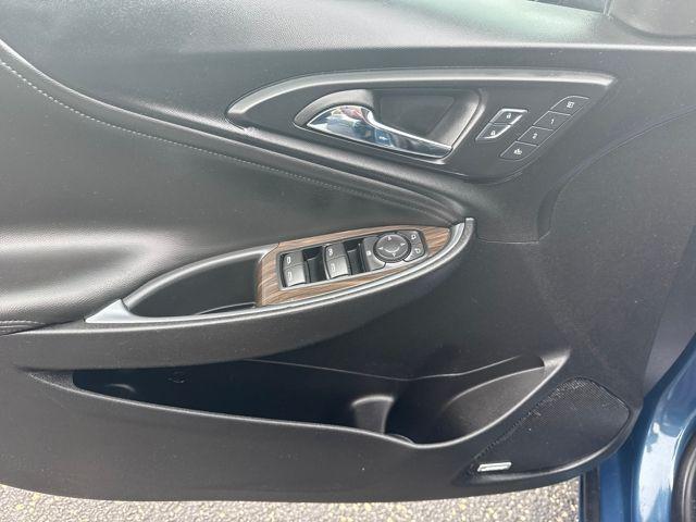 used 2024 Chevrolet Malibu car, priced at $22,980