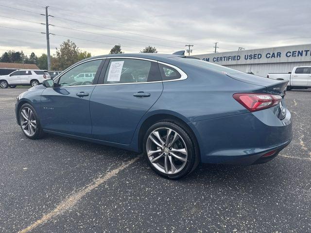 used 2024 Chevrolet Malibu car, priced at $22,980