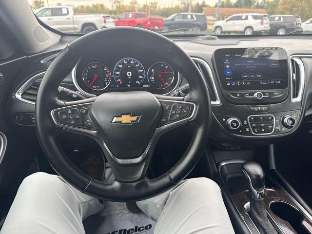 used 2024 Chevrolet Malibu car, priced at $22,980