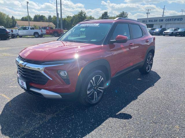 new 2026 Chevrolet TrailBlazer car, priced at $28,849