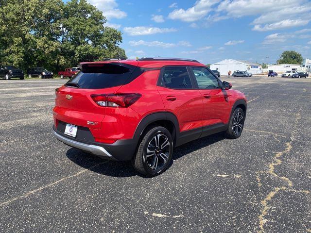 new 2026 Chevrolet TrailBlazer car, priced at $28,849