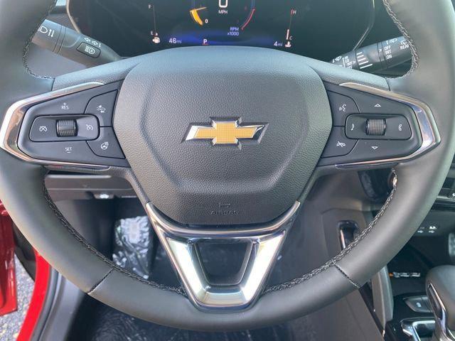 new 2026 Chevrolet TrailBlazer car, priced at $28,849