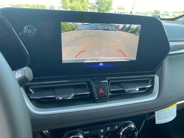 new 2026 Chevrolet TrailBlazer car, priced at $28,849