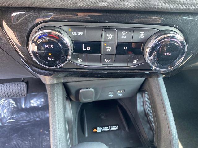 new 2026 Chevrolet TrailBlazer car, priced at $28,849