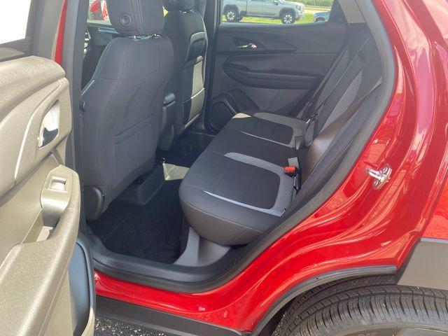 new 2026 Chevrolet TrailBlazer car, priced at $28,849