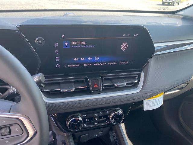 new 2026 Chevrolet TrailBlazer car, priced at $28,849