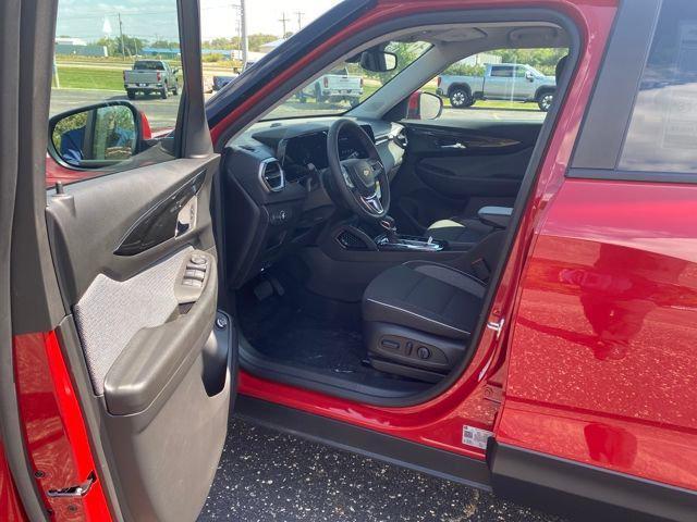 new 2026 Chevrolet TrailBlazer car, priced at $28,849