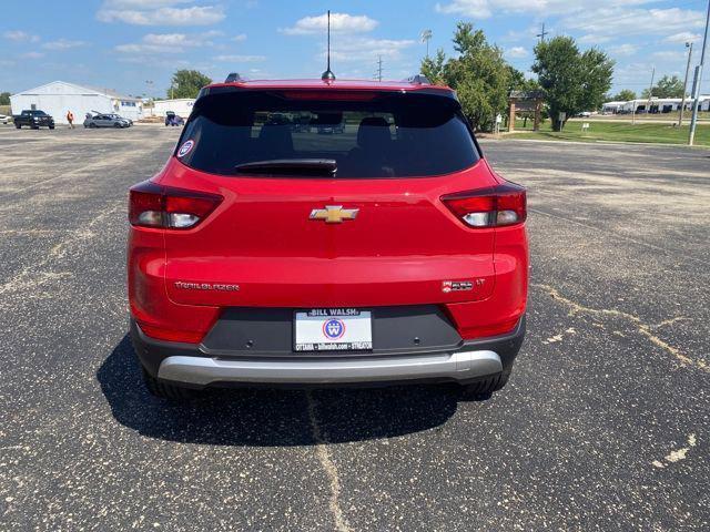 new 2026 Chevrolet TrailBlazer car, priced at $28,849