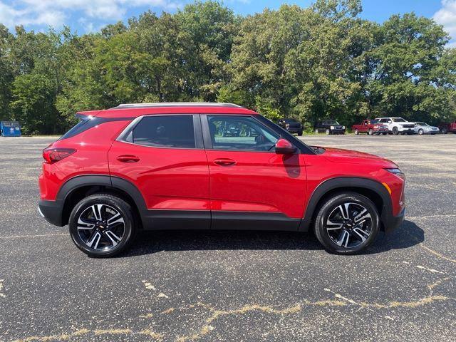 new 2026 Chevrolet TrailBlazer car, priced at $28,849