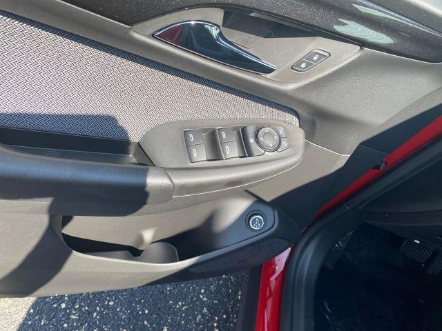 new 2026 Chevrolet TrailBlazer car, priced at $28,849