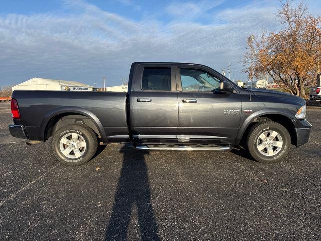 used 2014 Ram 1500 car, priced at $14,985