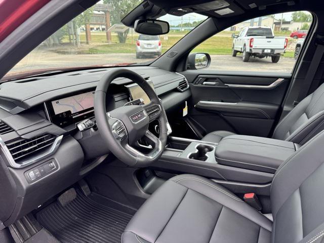 new 2025 GMC Acadia car, priced at $50,190