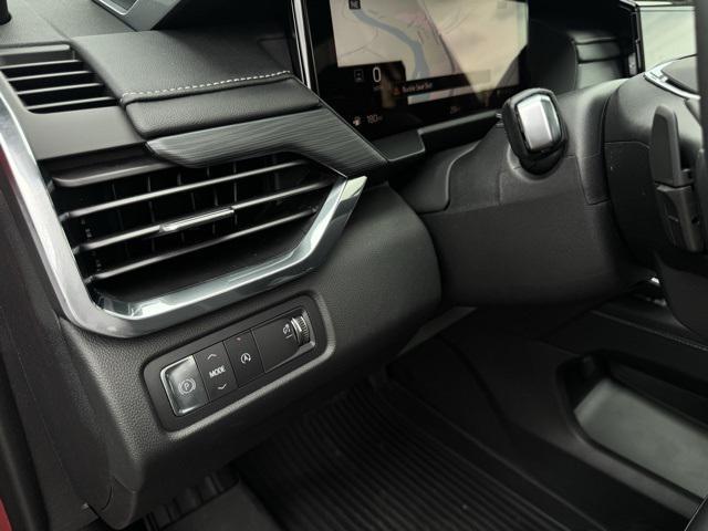 new 2025 GMC Acadia car, priced at $50,190