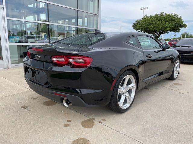 used 2023 Chevrolet Camaro car, priced at $39,985