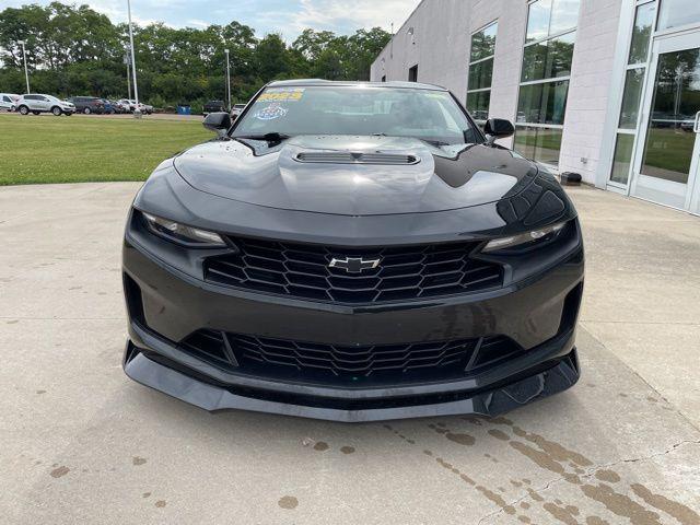 used 2023 Chevrolet Camaro car, priced at $39,985