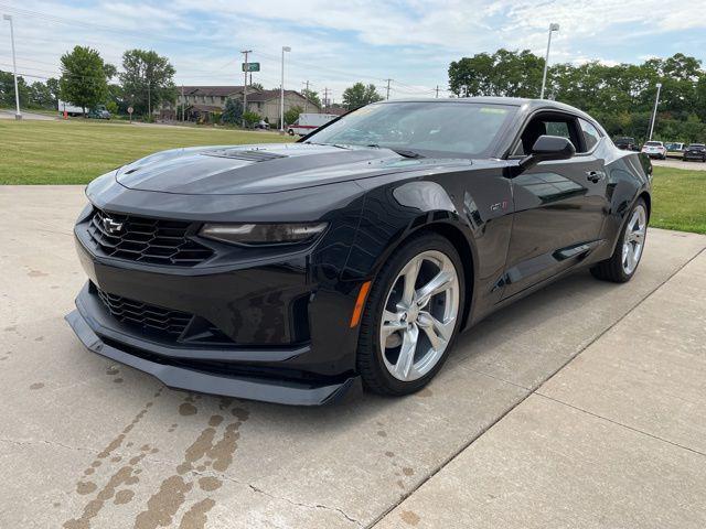 used 2023 Chevrolet Camaro car, priced at $39,985