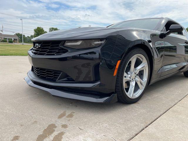 used 2023 Chevrolet Camaro car, priced at $39,985