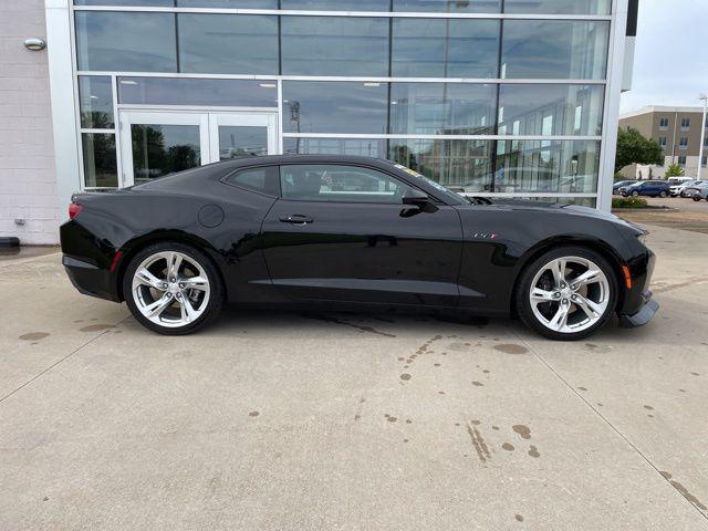 used 2023 Chevrolet Camaro car, priced at $39,985