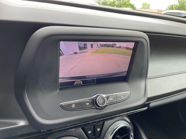 used 2023 Chevrolet Camaro car, priced at $39,985