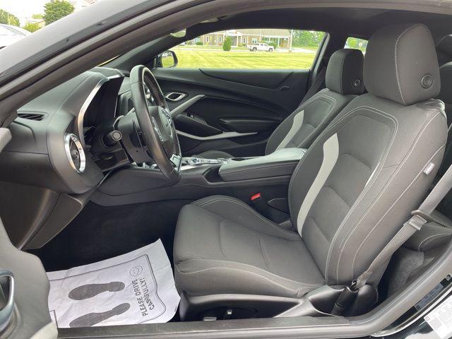 used 2023 Chevrolet Camaro car, priced at $39,985