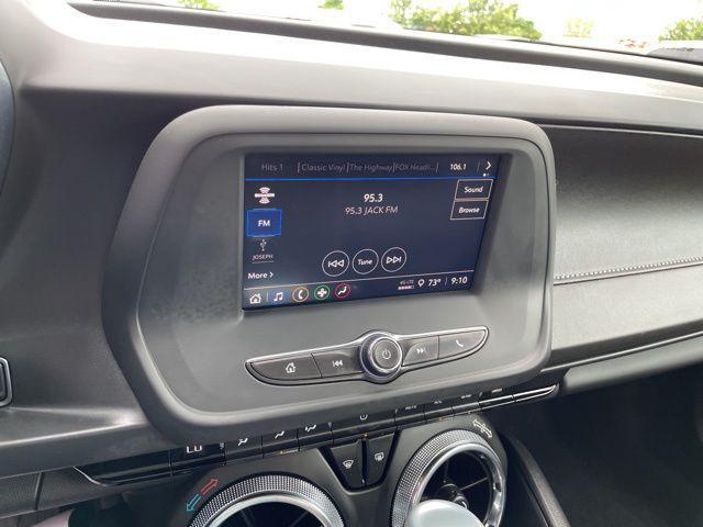 used 2023 Chevrolet Camaro car, priced at $39,985