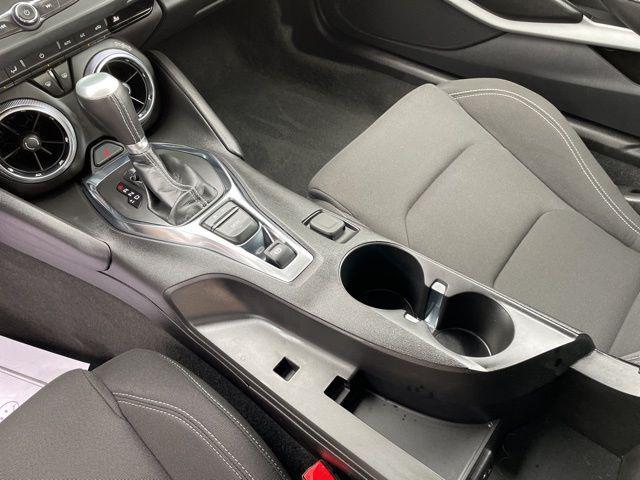 used 2023 Chevrolet Camaro car, priced at $39,985