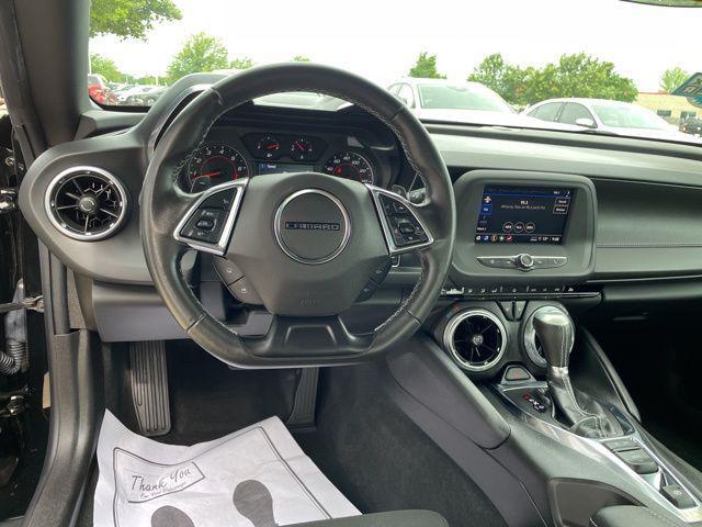 used 2023 Chevrolet Camaro car, priced at $39,985