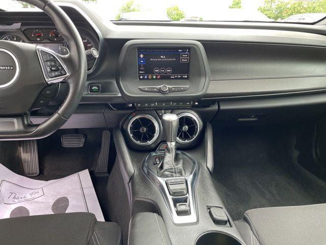 used 2023 Chevrolet Camaro car, priced at $39,985