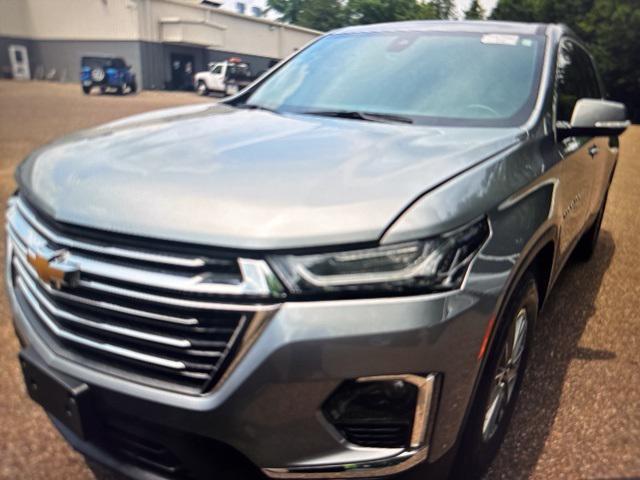 used 2023 Chevrolet Traverse car, priced at $31,985