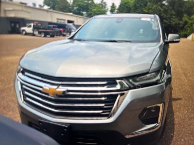 used 2023 Chevrolet Traverse car, priced at $31,985