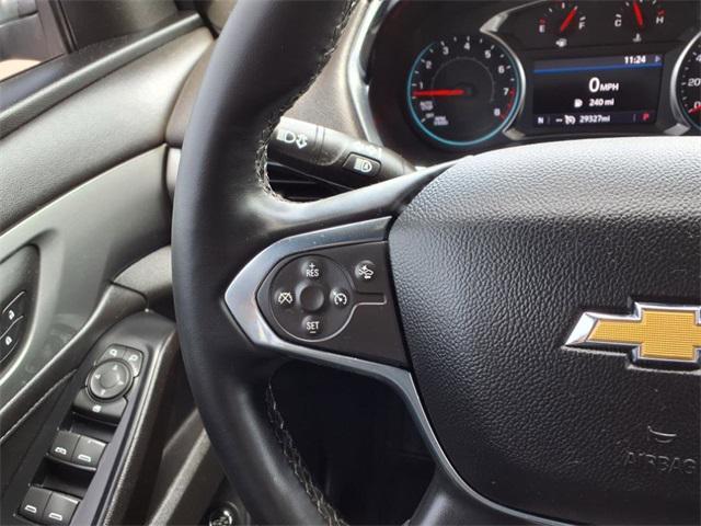 used 2023 Chevrolet Traverse car, priced at $31,980