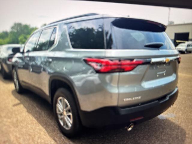 used 2023 Chevrolet Traverse car, priced at $31,985