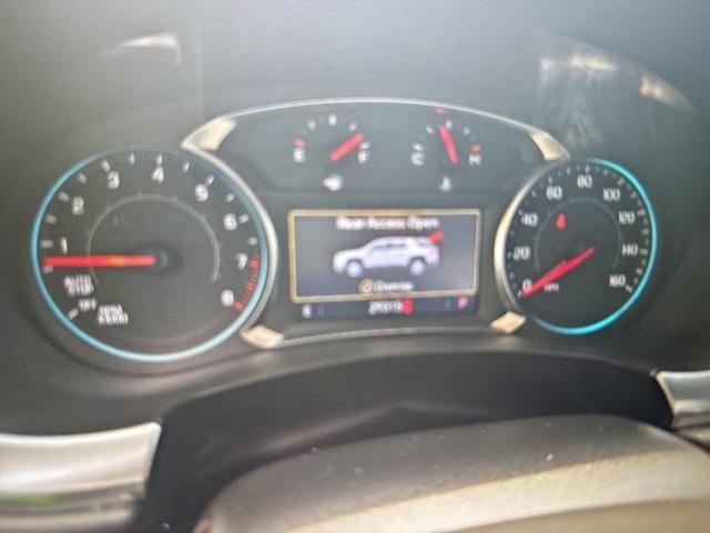 used 2023 Chevrolet Traverse car, priced at $31,985